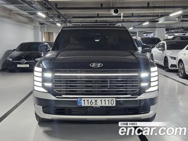 Hyundai Palisade LX3 — Фото автомобиля 3