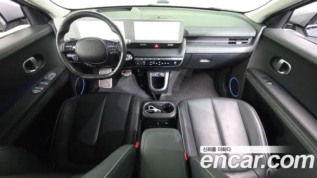 Hyundai Ioniq5 Ioniq5 Long Range AWD — Фото автомобиля 7