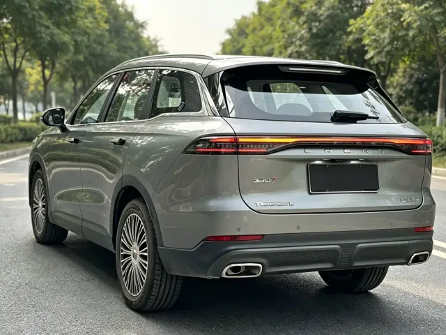 Chery Tiggo 8L — Фото автомобиля 6