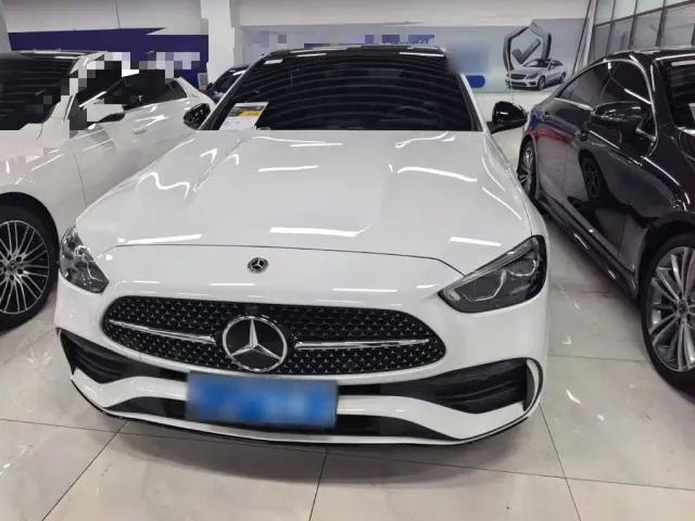 Mercedes-Benz C-Class — Фото автомобиля 5
