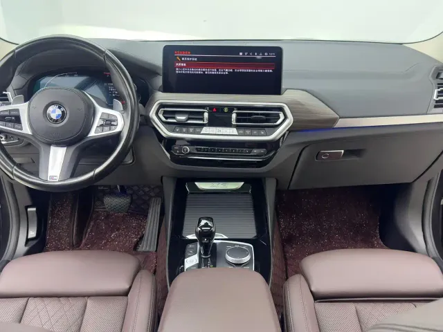 BMW X3 — Фото автомобиля 17