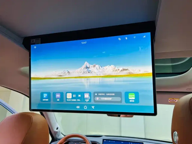 GAC Trumpchi Xiangwang S9 — Фото автомобиля 16