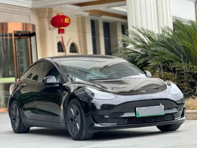 Tesla Model 3 — Фото автомобиля 3