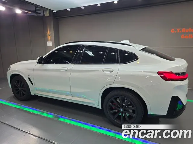BMW X4 G02 — Фото автомобиля 2