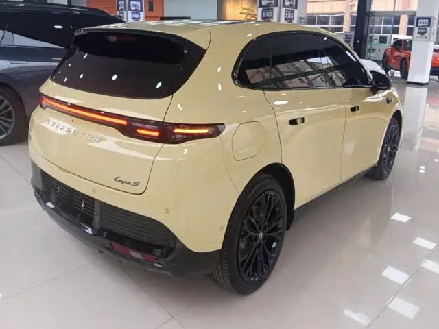 Leapmotor Lafa 5 — Фото автомобиля 3