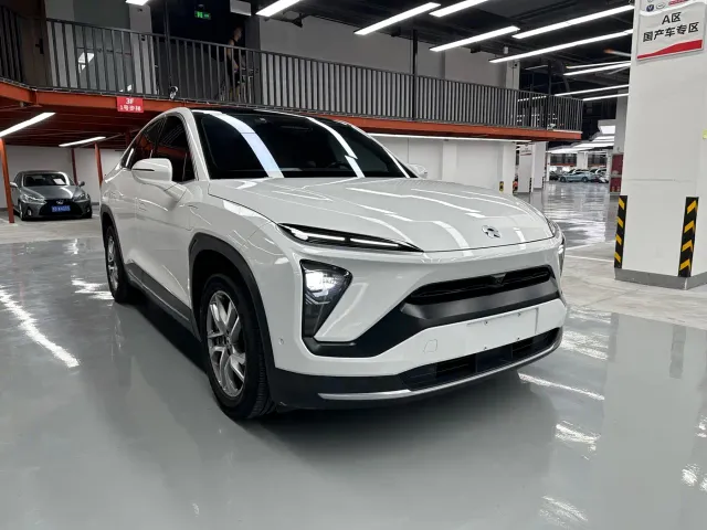 Nio EC6 — Фото автомобиля 3
