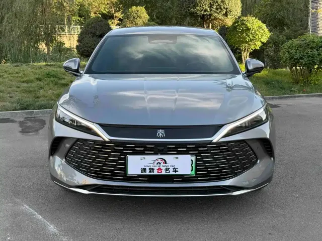 BYD Qin L — Фото автомобиля 2