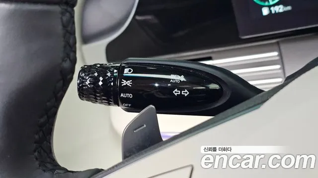 Hyundai Grandeur (New) Hybrid — Фото автомобиля 22