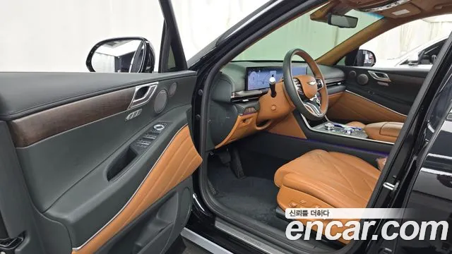 Genesis GV80 2.5T Бензин AWD — Фото автомобиля 9