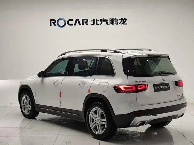 Mercedes-Benz GLB-Class — Фото автомобиля 13