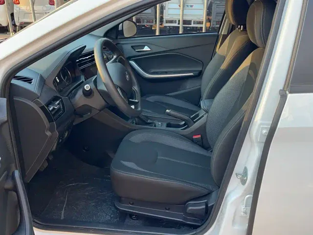Chery Tiggo 3x — Фото автомобиля 13