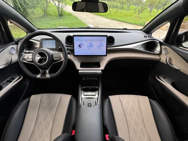 BYD Dolphin — Фото автомобиля 8