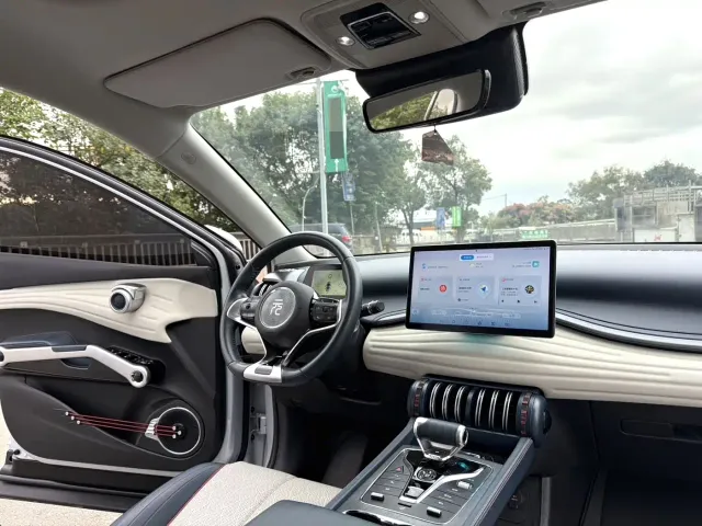 BYD Yuan PLUS — Фото автомобиля 5