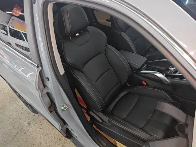 Geely Boyue — Фото автомобиля 24