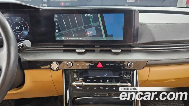 Kia Canival Carnival 4 поколение Дизель 9 мест Signature — Фото автомобиля 14