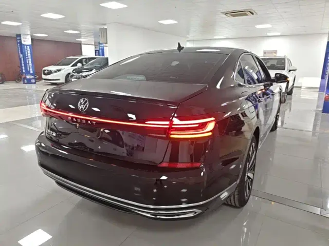 Volkswagen Passat — Фото автомобиля 6