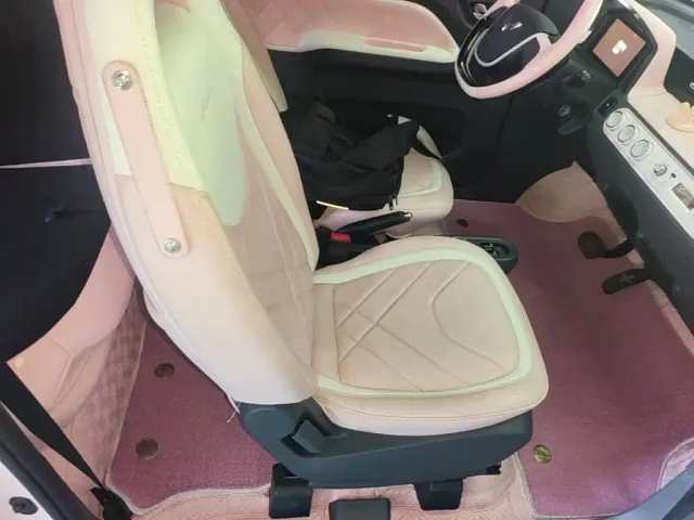 Wuling Hongguang Mini EV — Фото автомобиля 24