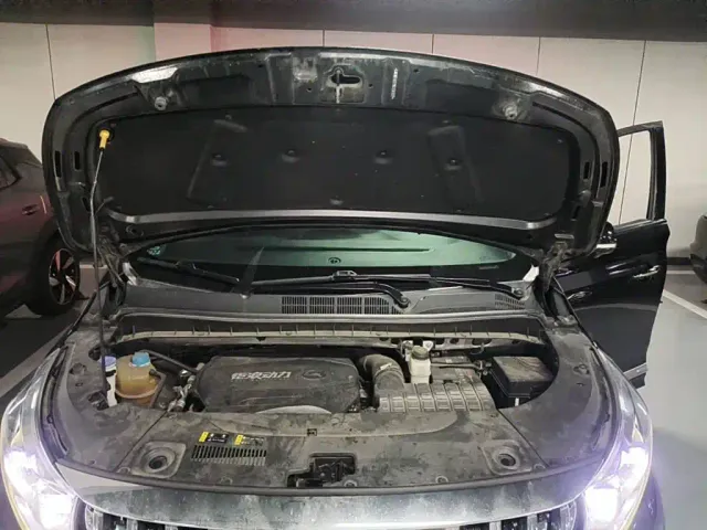 GAC Trumpchi M8 — Фото автомобиля 9