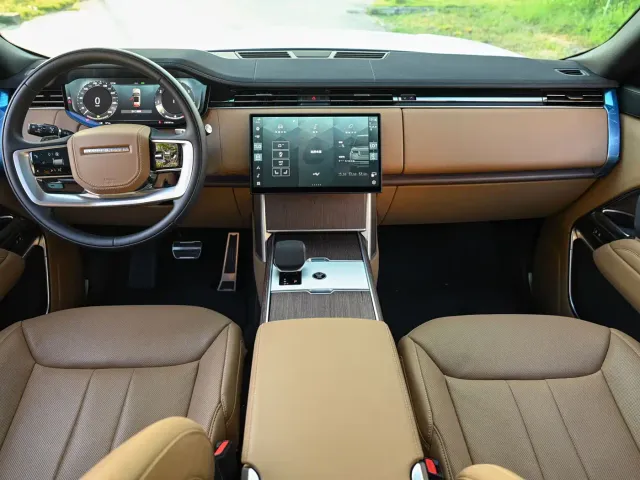 Land Rover Range Rover — Фото автомобиля 15