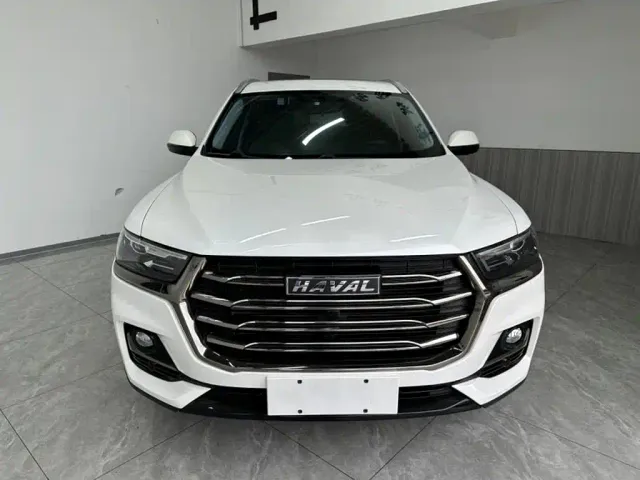 Haval H6 — Фото автомобиля 2
