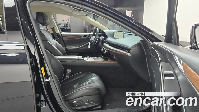 Genesis G80 RG3 — Фото автомобиля 16