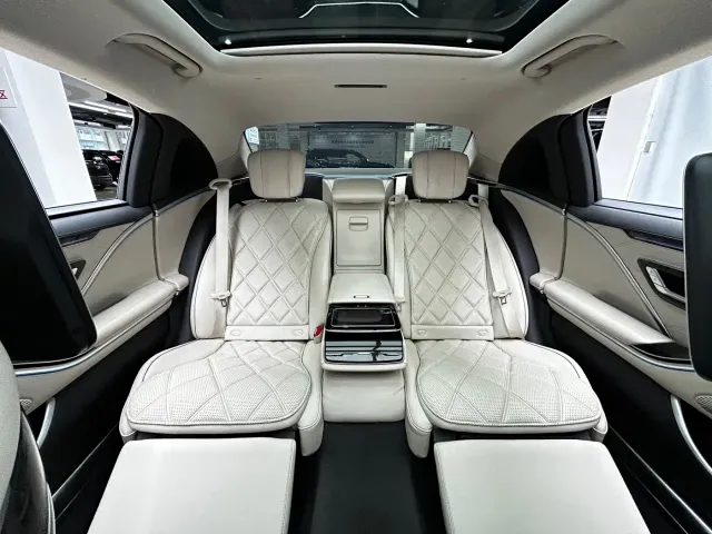 Mercedes-Benz Maybach S-Class — Фото автомобиля 23