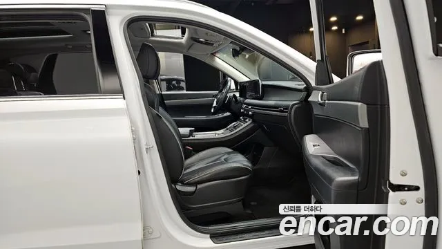 Hyundai Palisade The New Palisade Бензин 3.8 4WD — Фото автомобиля 11