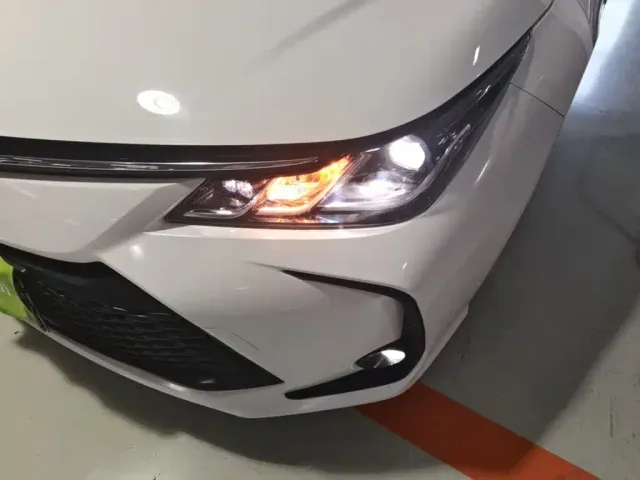 Toyota Corolla — Фото автомобиля 23