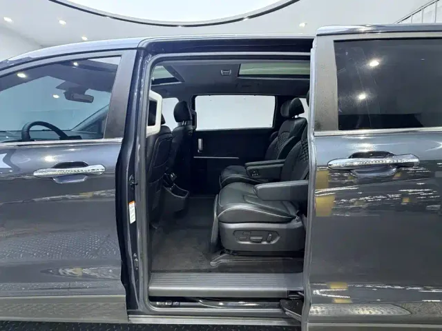 Hyundai Custo — Фото автомобиля 10