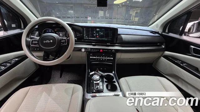 Kia Carnival 4th Gen — Фото автомобиля 10