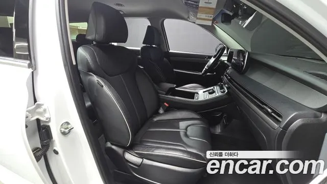 Hyundai Palisade The New Palisade — Фото автомобиля 16