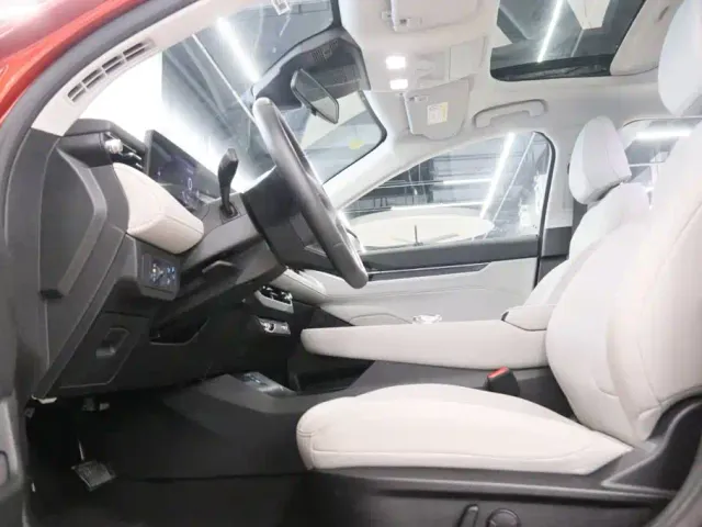 Ford Mondeo — Фото автомобиля 15
