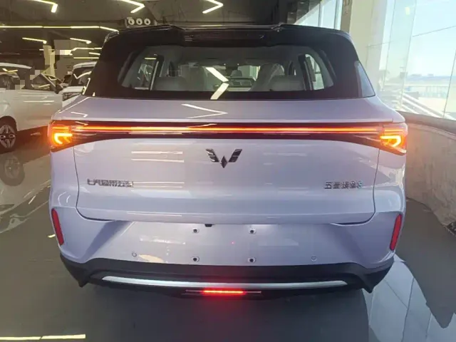 Wuling Bingo S — Фото автомобиля 5