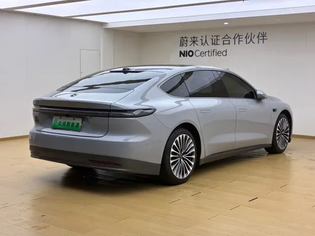Nio ET7 — Фото автомобиля 6