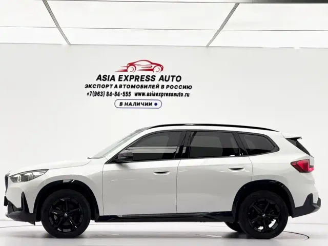 BMW X1 — Фото автомобиля 7