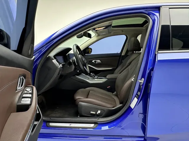 BMW 3 Series — Фото автомобиля 7