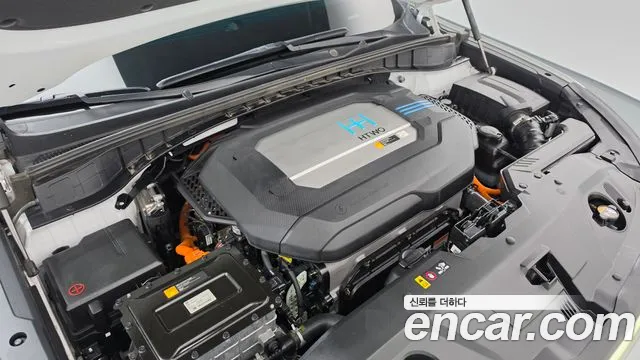 Hyundai Nexo — Фото автомобиля 9