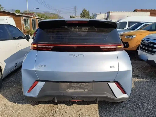 BYD Seagull — Фото автомобиля 5