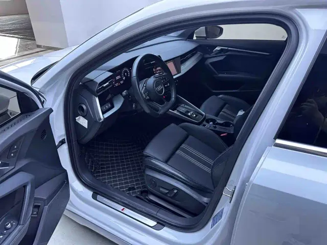 Audi A3 — Фото автомобиля 9