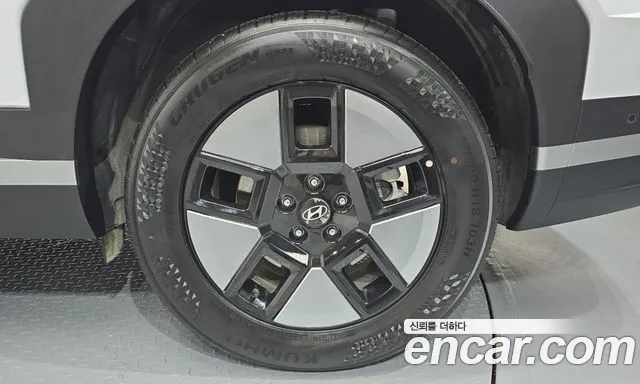 Hyundai Santa Fe MX5 — Фото автомобиля 6