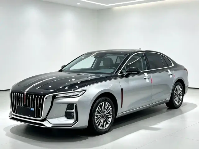 Фотография автомобиля — Hongqi H5