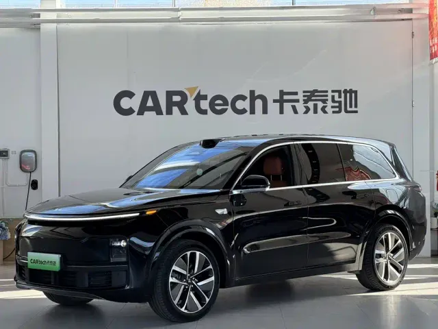 Фотография автомобиля — Li Auto L9