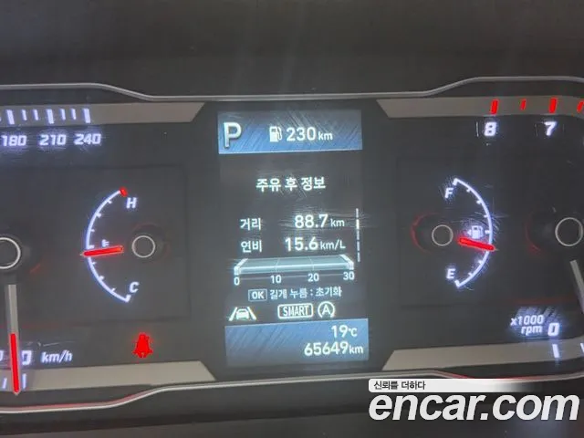 Hyundai Tucson — Фото автомобиля 5