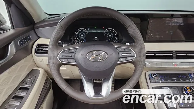 Hyundai Palisade Palisade Бензин 3.8 4WD — Фото автомобиля 13