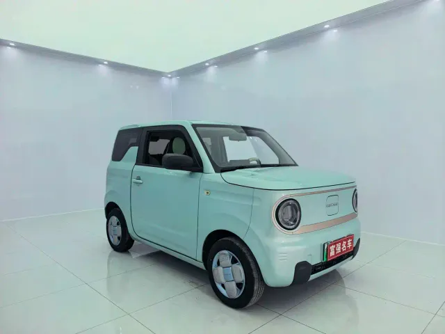 Geely Panda — Фото автомобиля 2