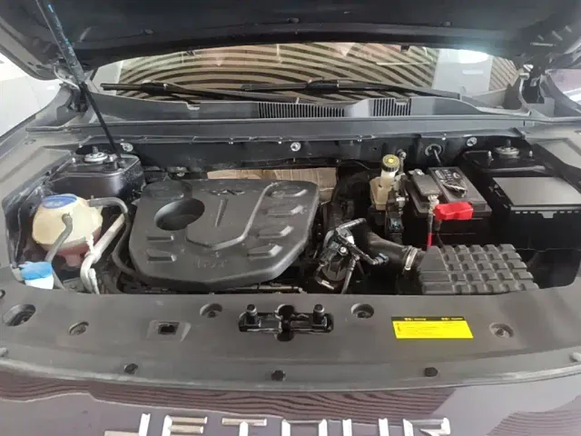 Jetour X70 Plus — Фото автомобиля 19