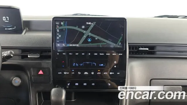 Hyundai Staria — Фото автомобиля 14
