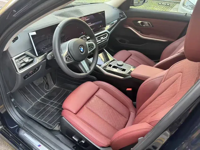BMW 3 Series — Фото автомобиля 6