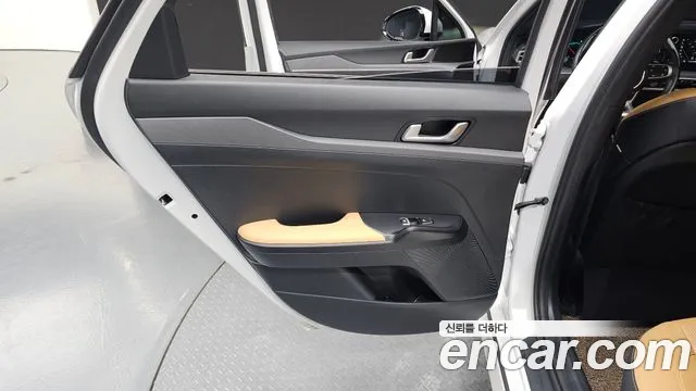 Kia K5 Prestige — Фото автомобиля 23