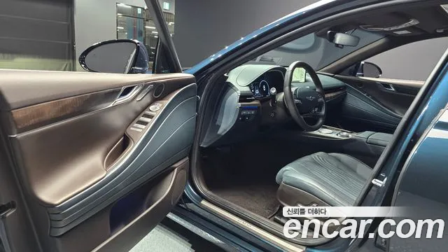 Genesis G80 RG3 — Фото автомобиля 10